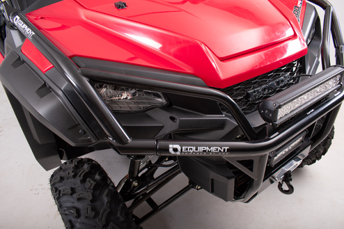 Exo Headlight Guards, HondaÂ® Pioneer 1000 Instructions - Figure 1