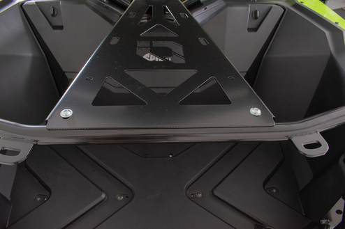Spare Tire Rack, HondaÂ® Talon 1000R/X Instructions - Figure 5