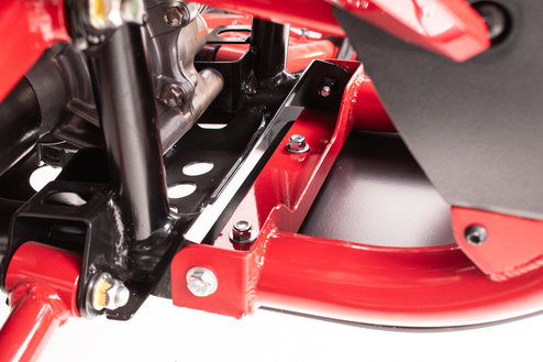 HD Front Bumper, HondaÂ® Talon 1000R/X (19-21) Instructions - Figure 8