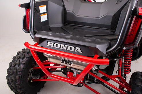 Rear Bumper, HondaÂ® Talon 1000R/X Instructions - Figure 4