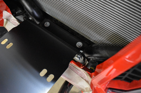 HD Front Bumper, Polaris RZR XPÂ® 4 Turbo S Instructions - Figure 4