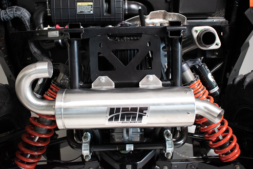 Twin Loop Exhaust Instructions - Figure 3