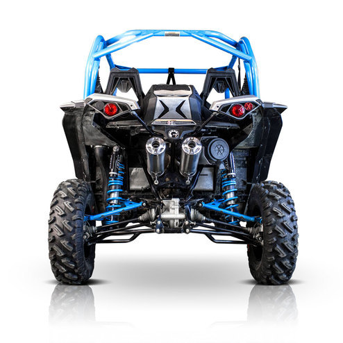 Can Am / Maverick XDS Turbo / Titan / Dual Slip-On - Figure 2