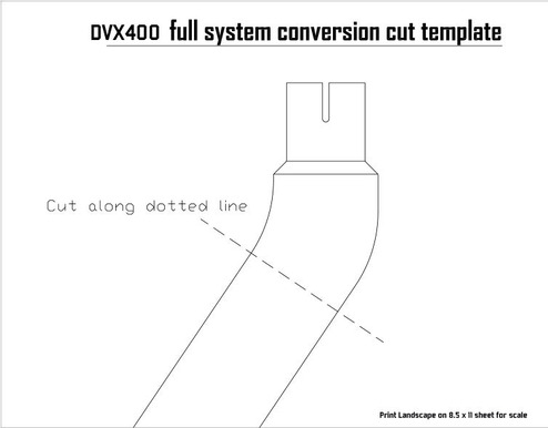 Full System Exhaust Instructions - Figure 2