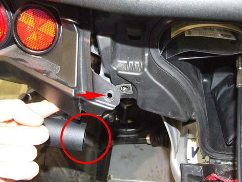 Slip On Exhaust Instructions - Figure 2