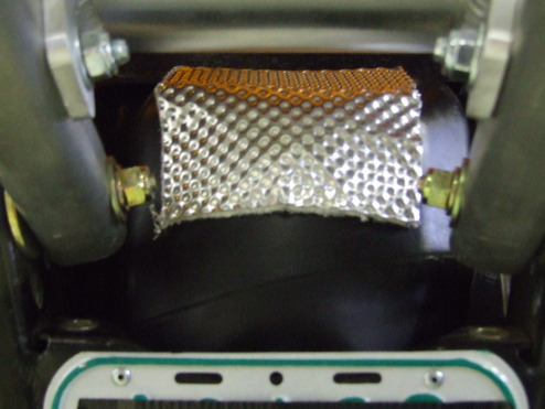 Dual Slip On Exhaust Instructions - Figure 5