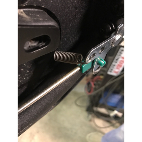 Discontinued - Easy-Grip Door Handle, Can-AmÂ® Maverick X3 MAX Instructions - Figure 4