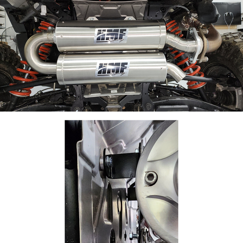 Twin Loop Exhaust Instructions - Figure 7