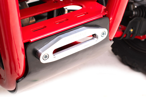 HD Front Bumper, HondaÂ® Talon 1000R/X/4 (22-23) Instructions - Figure 9