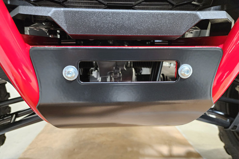 HD Front Bumper, HondaÂ® Talon 1000R/X/4 (22-23) Instructions - Figure 8