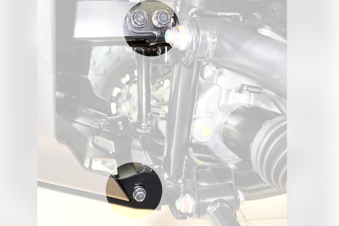 HD Front Bumper, HondaÂ® Talon 1000R/X/4 (22-23) Instructions - Figure 2
