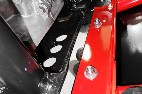 HD Front Bumper, HondaÂ® Talon 1000R/X/4 (22-23) Instructions - Figure 7