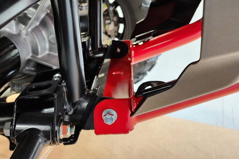 HD Front Bumper, HondaÂ® Talon 1000R/X/4 (22-23) Instructions - Figure 3