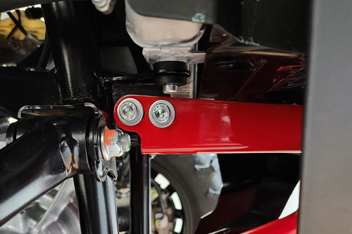 HD Front Bumper, HondaÂ® Talon 1000R/X/4 (22-23) Instructions - Figure 4