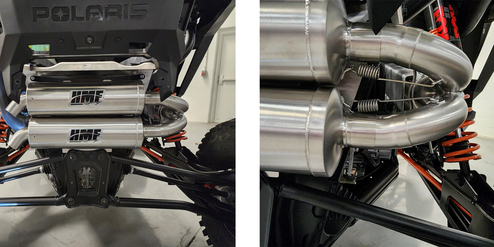 Dual Full (Turbo Back) Exhaust Instructions - Figure 10