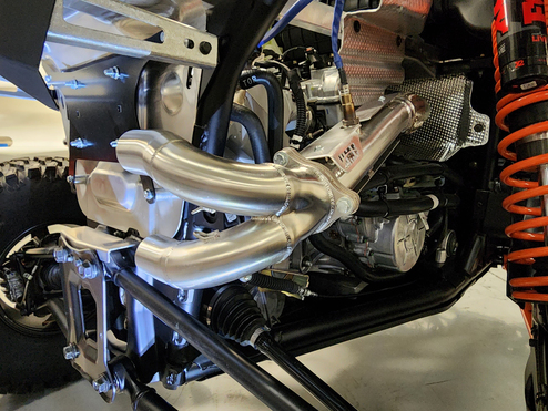 Dual Full (Turbo Back) Exhaust Instructions - Figure 8