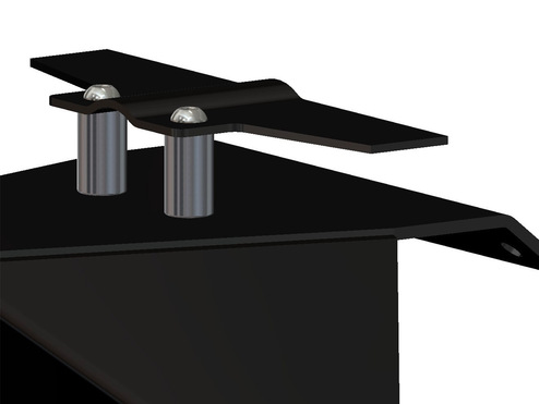 XC Front Bumper, Can-AmÂ® Renegade (12-23) Instructions - Figure 3