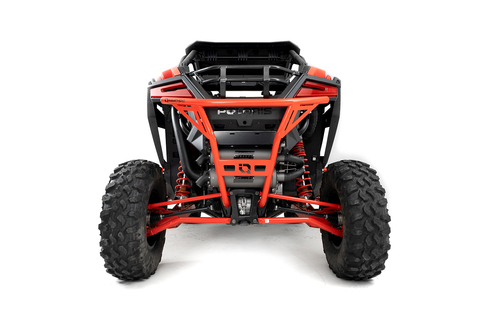 Rear Bumper, Polaris RZR Pro XPÂ® Instructions - Figure 4