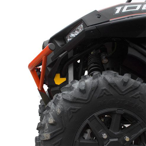 HD Front Bumper, Polaris RZR XPÂ® Turbo (16) Instructions - Figure 1