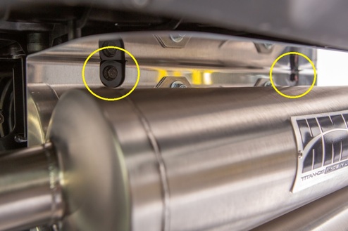 Twin Loop Exhaust Instructions - Figure 6