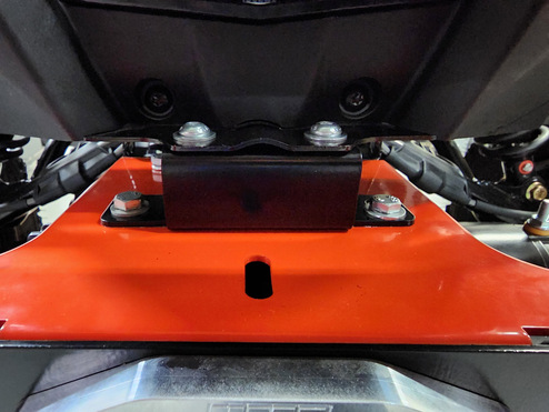 HD Front Bumper, Can-AmÂ® Renegade (2023) Instructions - Figure 7
