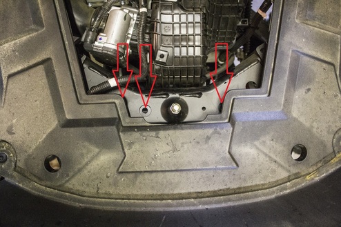 Twin Loop Exhaust Instructions - Figure 4