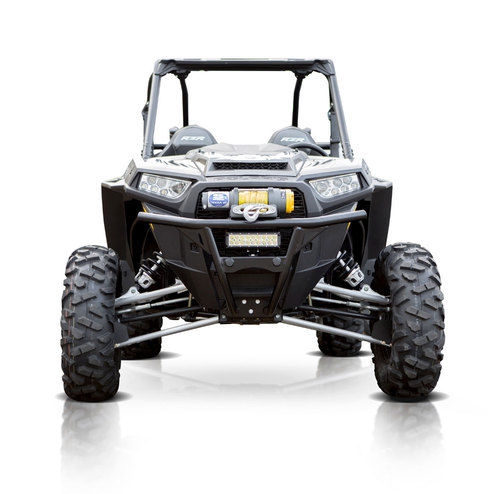 HD Deluxe Front Bumper, Polaris RZR XPÂ® 4 Turbo (17-18) Instructions - Figure 3