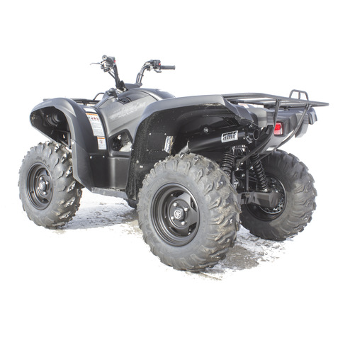 Yamaha / Grizzly 550 & 700 / Slip-On / Titan Series - Figure 1