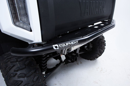 Rear Bumper, YamahaÂ® Wolverine X2 Instructions - Figure 4