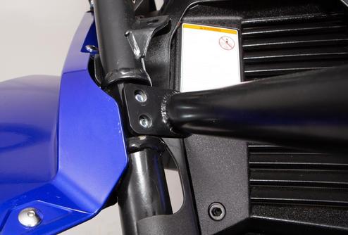 Porte roue secours YXZ1000