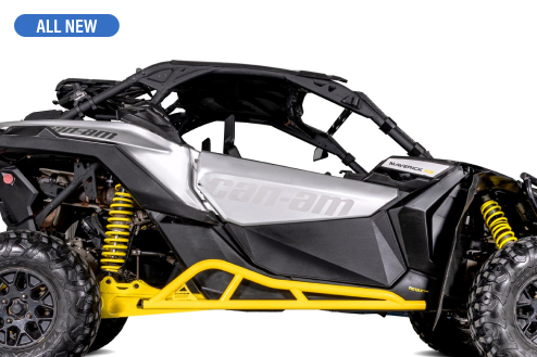 Can-Am Maverick X3