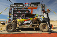 Can-Am's Cody Miller Wins UTV World Championship Short Course Race