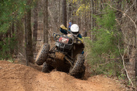 Landon Wolfe - Round 2 at GNCC