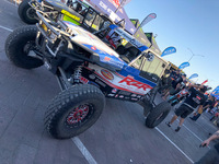 Wes Miller at San Felipe 250