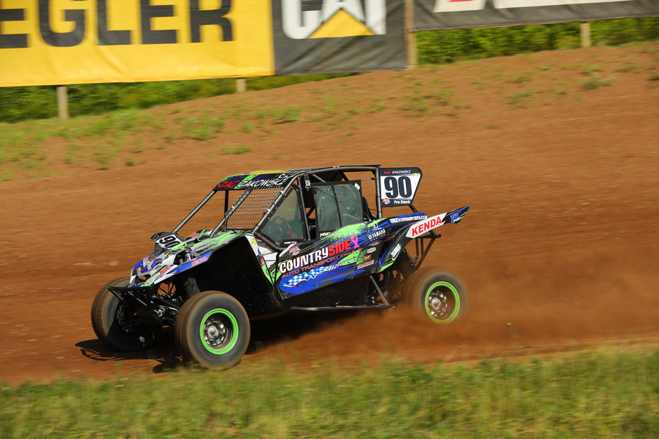 Zac Zakowski continues his break-out season