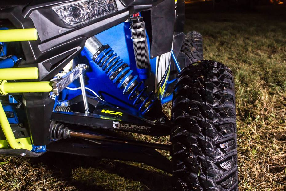 HMF BUILD | Desert RZR