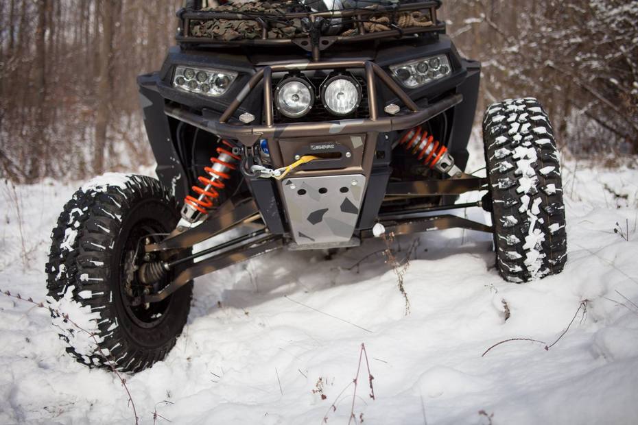 HMF BUILD | Apocalyptic RZR