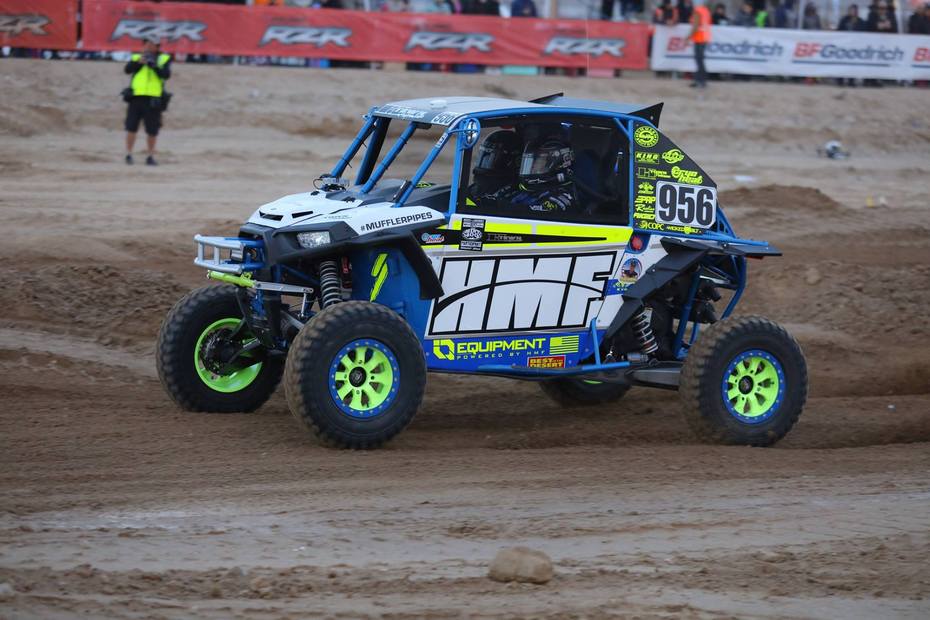 HMF BUILD | Desert RZR