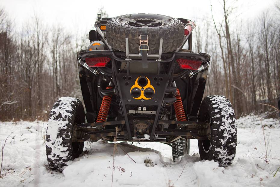 HMF BUILD | Apocalyptic RZR