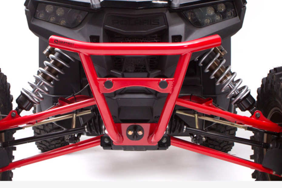 HMF Unveils Exhausts, Bumpers, and more for RZR RS1!