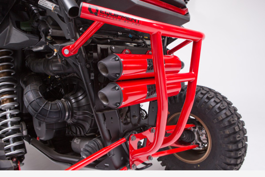 HMF Unveils Exhausts, Bumpers, and more for RZR RS1!