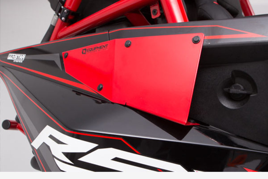 HMF Unveils Exhausts, Bumpers, and more for RZR RS1!
