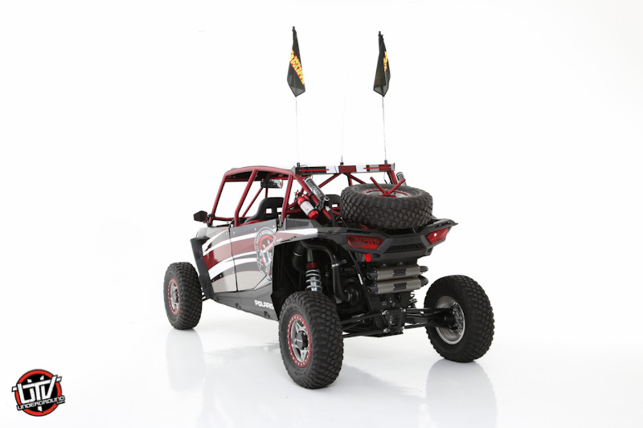 THE COYOTE | UTV Underground