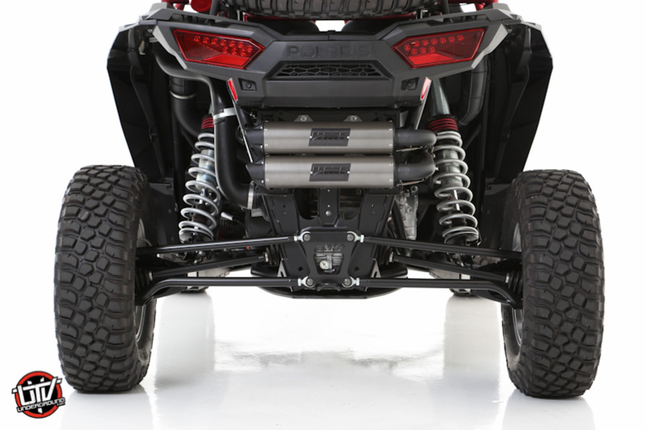 THE COYOTE | UTV Underground