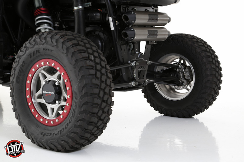 THE COYOTE | UTV Underground