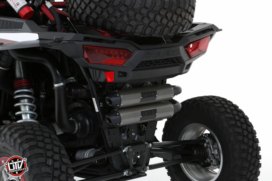 THE COYOTE | UTV Underground