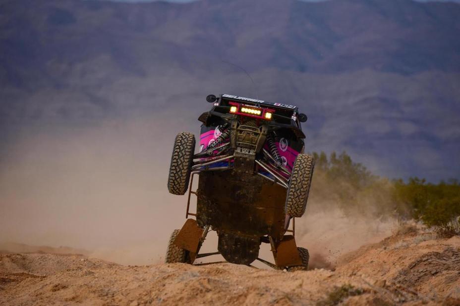 Eric and Lacrecia Beurrier - 2019 Mint 400