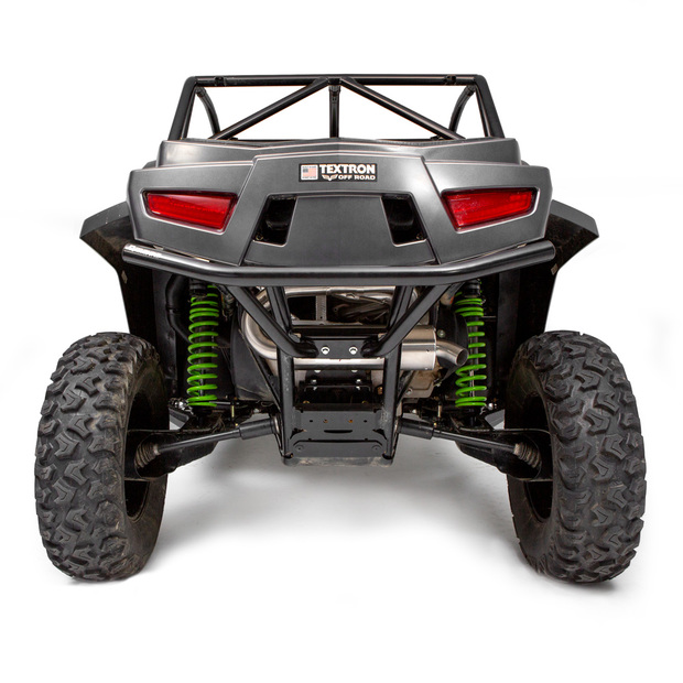 HMF Exhaust & Equipment - Textron Wildcat XX