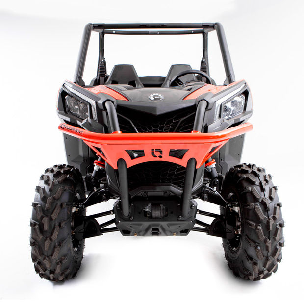HMF loads up the Can-Am<sup>®</sup> Maverick Trail 1000