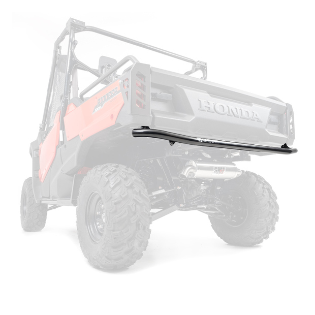 HMF equips Honda Pioneer - Bumpers, Guards, and Exhausts